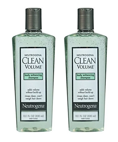 Neutrogena R 3791 Shampoo Clean Cab Finos/delic