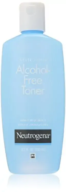 Neutrogena Alcohol Free Toner, 8.5 Fluid Ounce