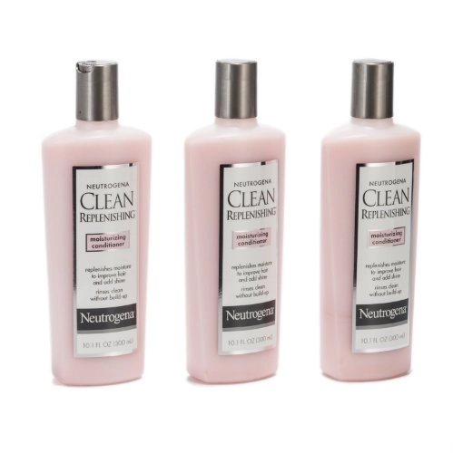 Neutrogena Condicionador Clean Cab Secos/ting