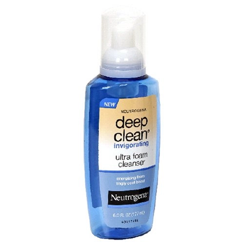 Neutrogena R 2226 Deep Clean Esp Limp Facial
