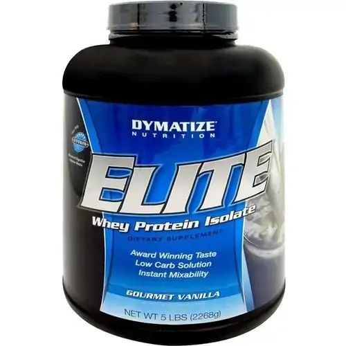Elite 100 Whey Chocolate 2 Lbs