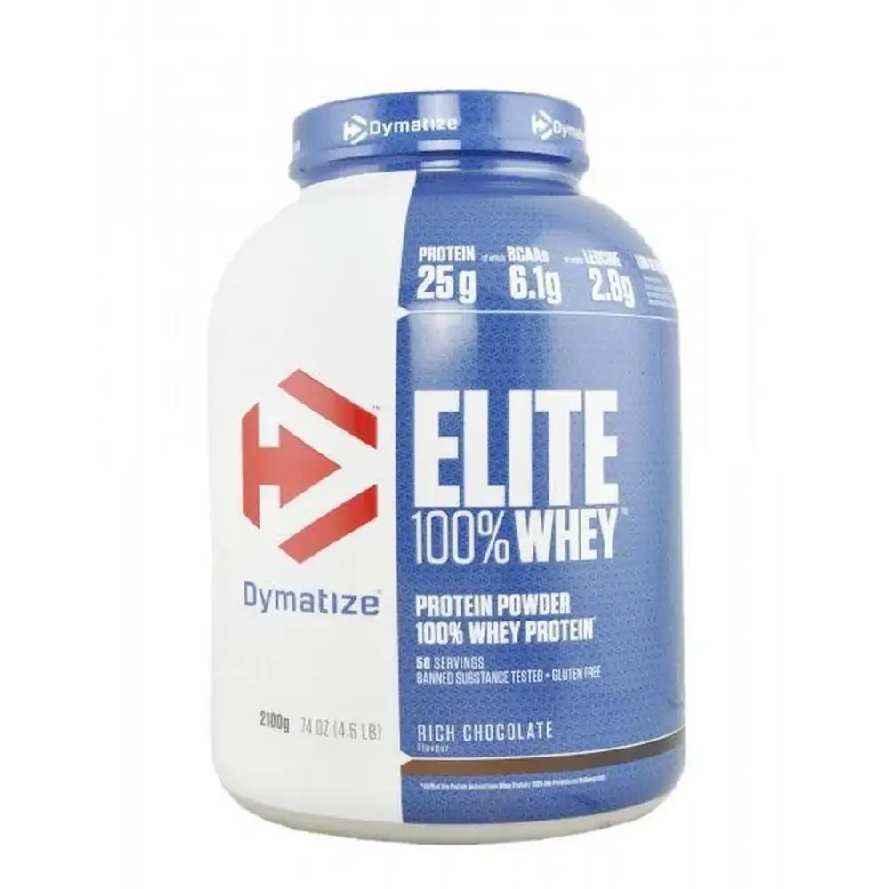 Elite 100 Whey Protein Cookies 5lbs 2.27kg Dymatize Nutrition