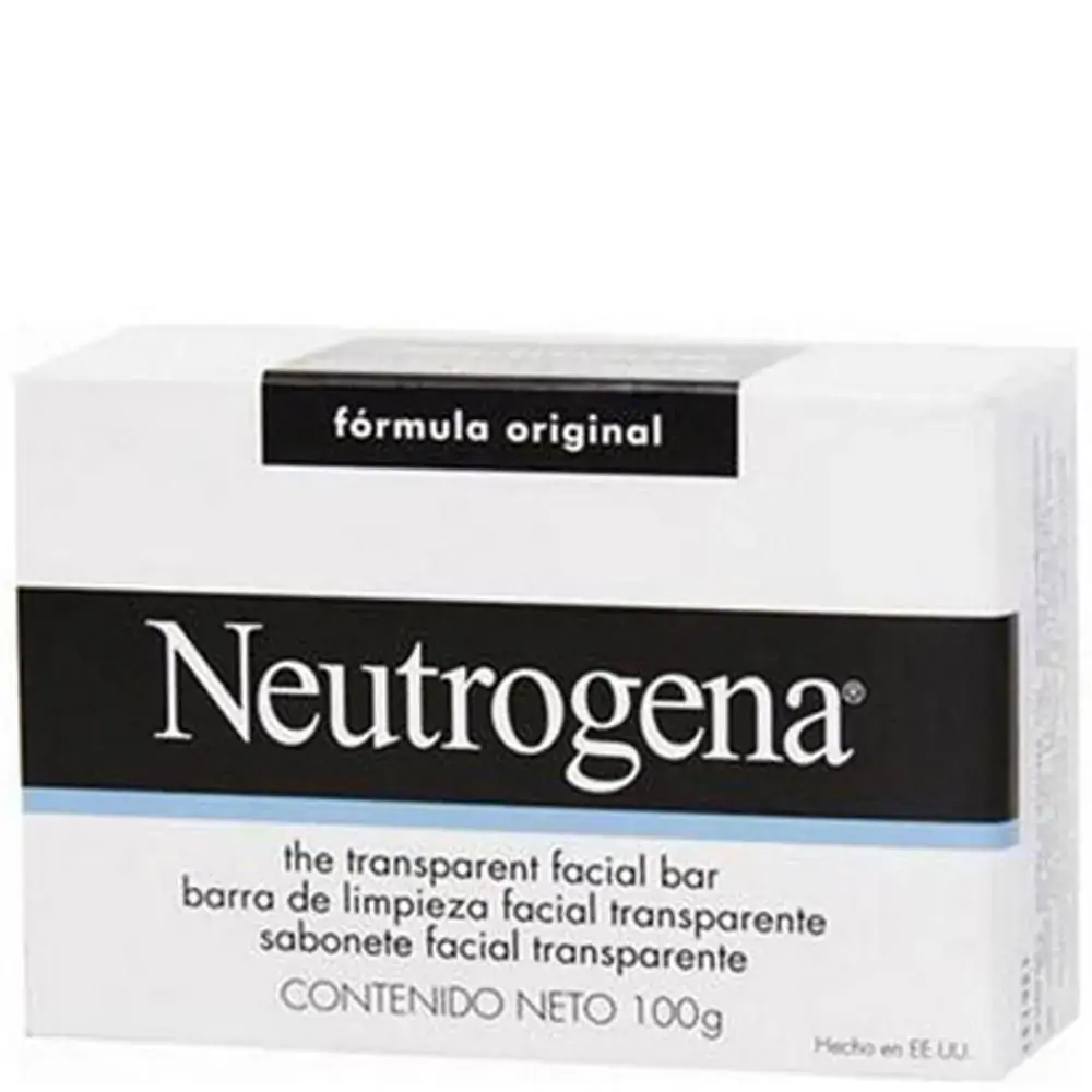 Sab.neutrogena Original 100gr