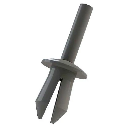 Grampo do Para-choque/Para-barro/Spoiler Lateral - PLAST CAR P250