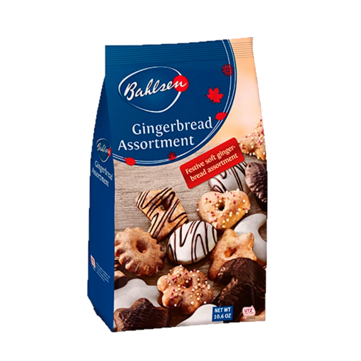Ginger Bread Assorted