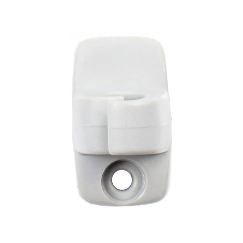 Suporte do Quebra-Sol VOLKSWAGEN FOX/SPACE FOX Cinza - VOLKSWAGEN 5Z0857561Y20