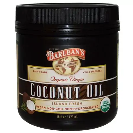 Bar Coconut Oil 473ml