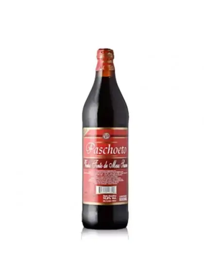 Vinho Paschoeto Rosado De Mesa Suave