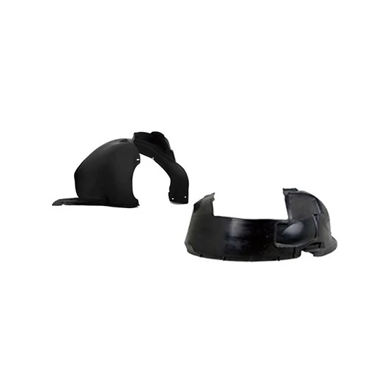 Para-barro Dianteiro TOYOTA HILUX Lado Esquerdo - RUFATO 21753