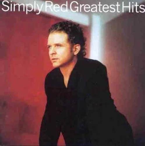 Cd Wea Simply Red Best Of Simply Red