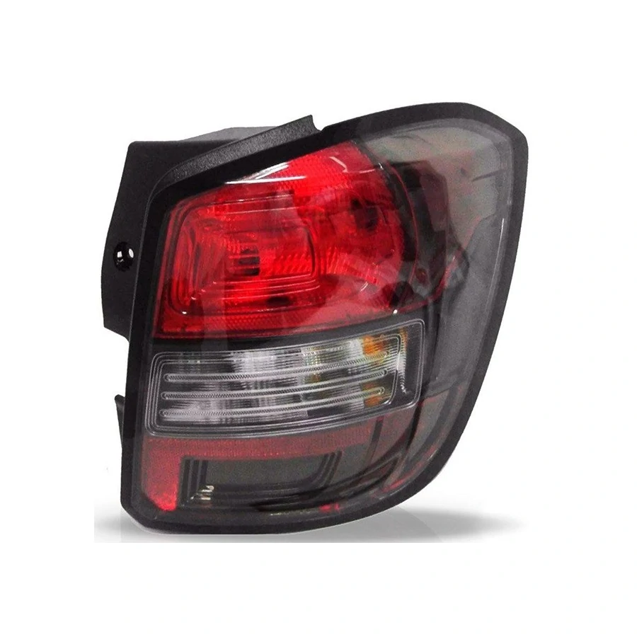 Lanterna Traseira CHEVROLET - GM SPIN Lado Esquerdo com Moldura Preto - RUFATO 25063