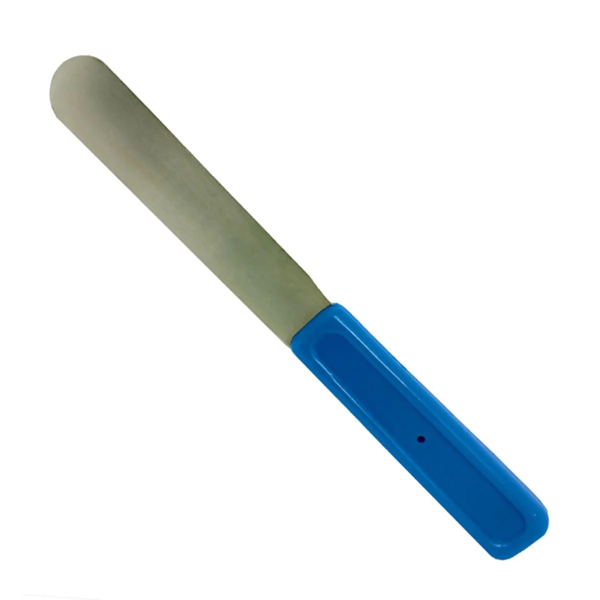 Espátula Para Gesso Inox Cabo Plástico (Sortido) - Jon - Espátula Para Gesso Inox Cabo Plástico - Jo