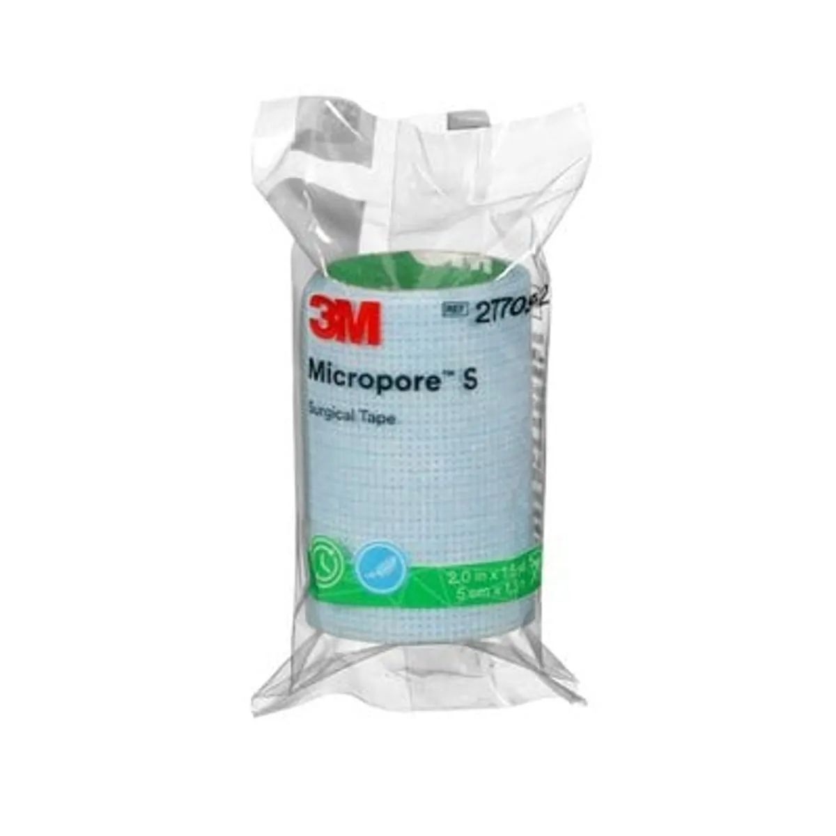Micropore S 5CM X 1,3M Unidade