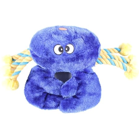 Gci Plush Crab 19 Dog Toy 19 In
