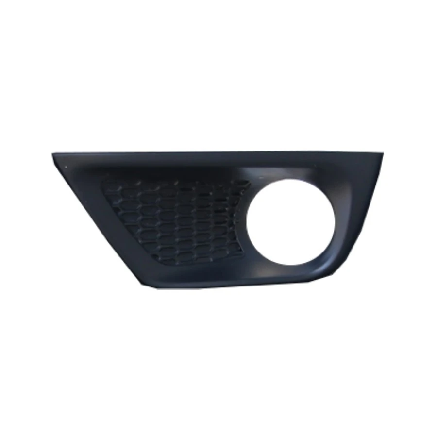 Grade do Para-choque JEEP COMPASS Lado Esquerdo com Furo sem Friso - RUFATO 26589