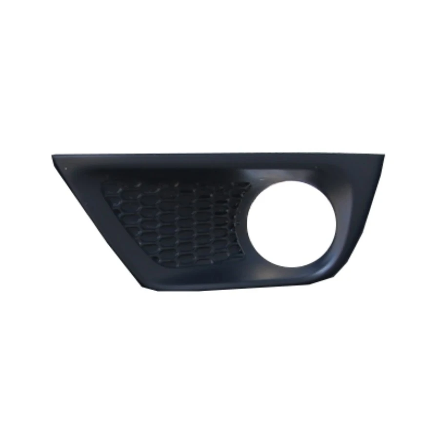 Grade do Para-choque JEEP COMPASS Lado Direito com Furo sem Friso - RUFATO 26590