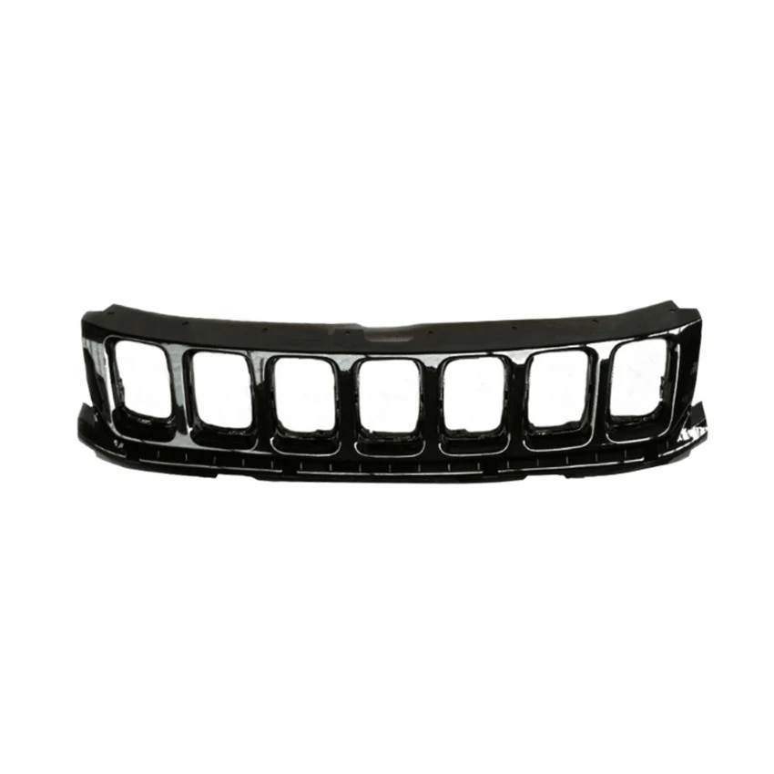 Grade do Radiador JEEP COMPASS Preta - RUFATO 26584