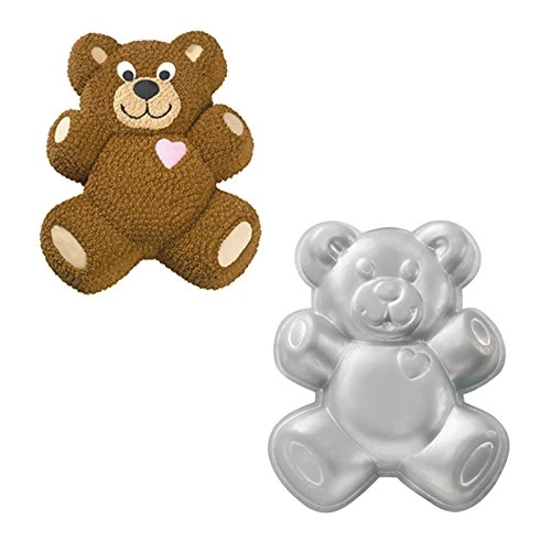 Wilton Teddy Bear Cake Pan