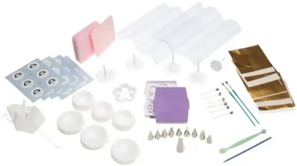 Wilton Flowers And Cake Design Student Kit Discontinued By Manufacturer