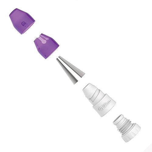 Wilton 411 7367 Quick Change Coupler For Food Decoration