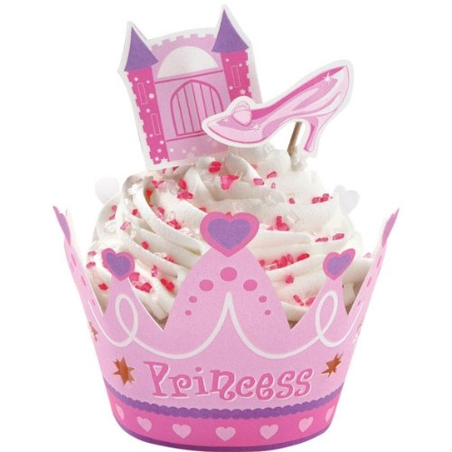 Cupcake Wraps N Pix 12 Wraps Ftn Pix