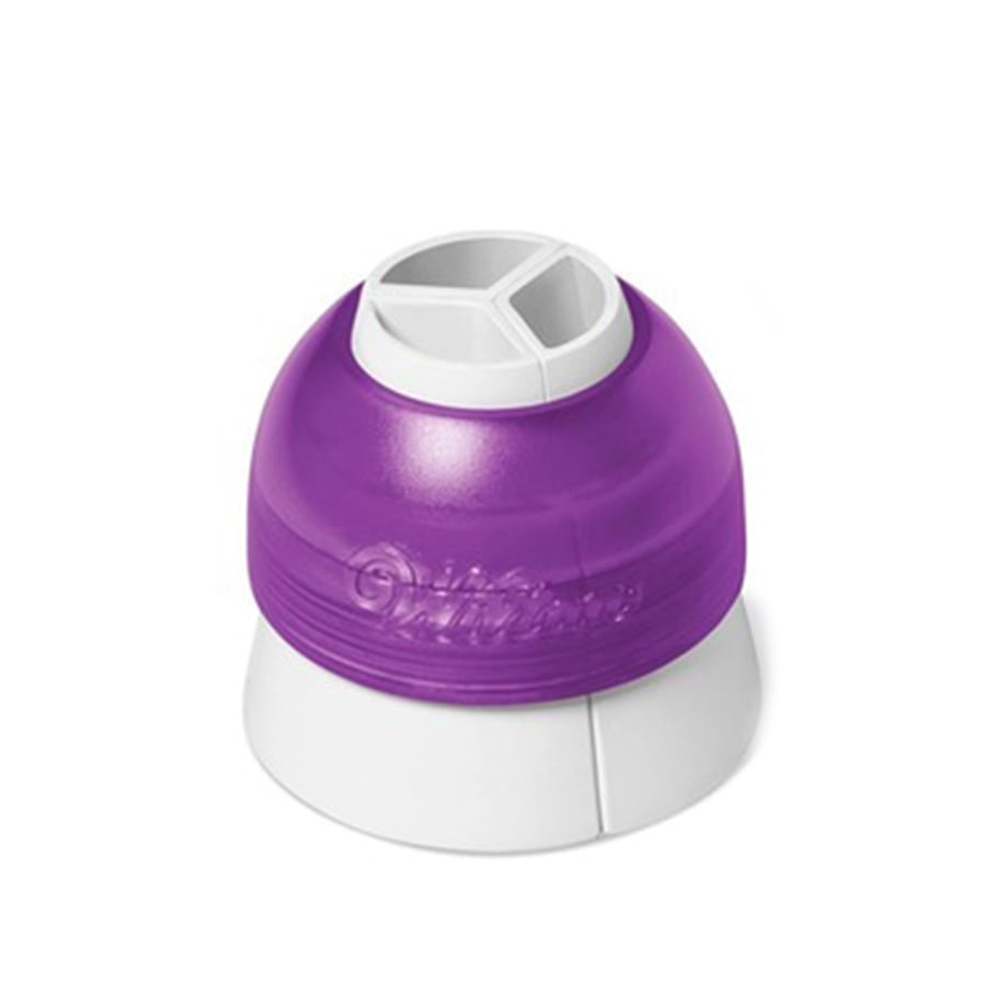 Wilton Colorswirl 3 Color Coupler, 411 1992