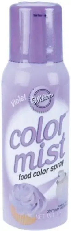 Corante Wilton Violet Spray