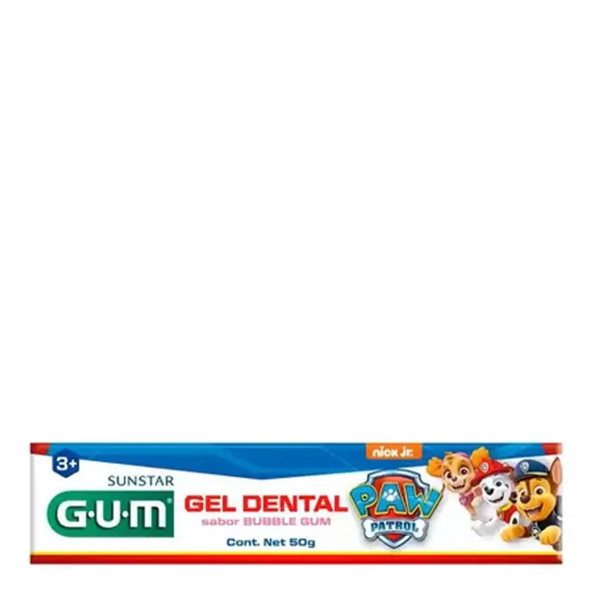 Gel Dental Infantil Ultra Action Tutti-Frutti 1 Unidade 50g