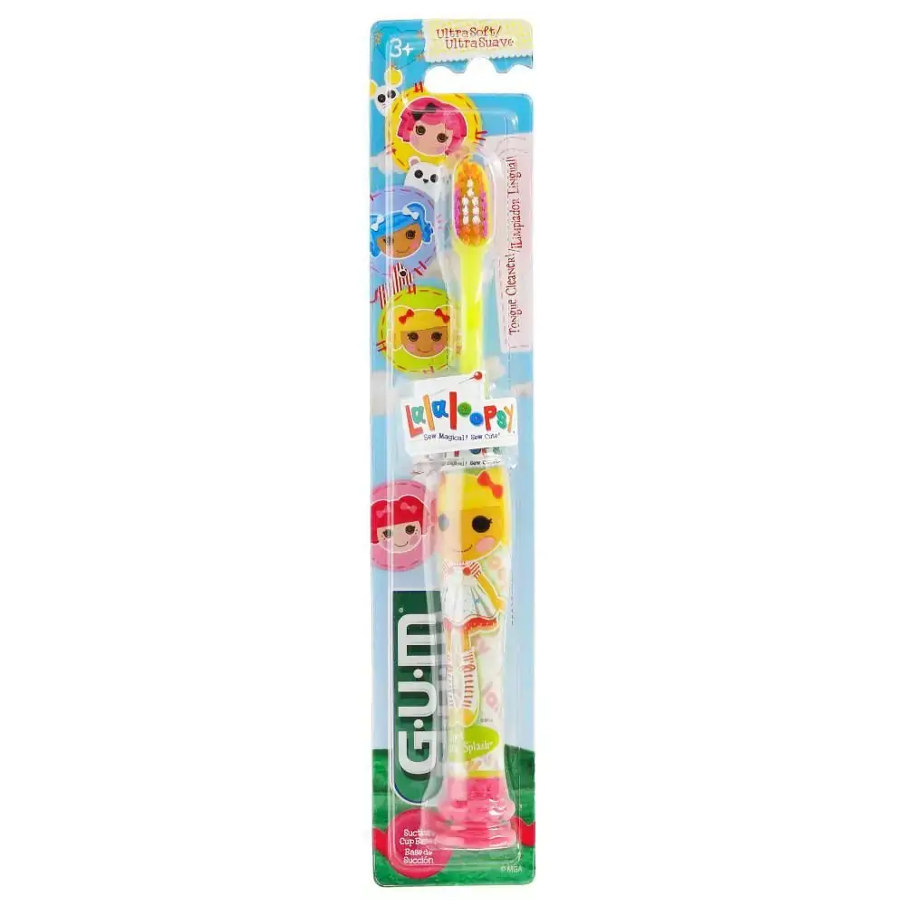 Gum Esc Dt Inf Lalaloopsy 3