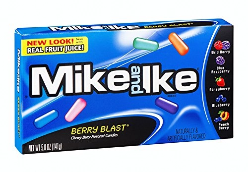 Mike Ike Berry Blast