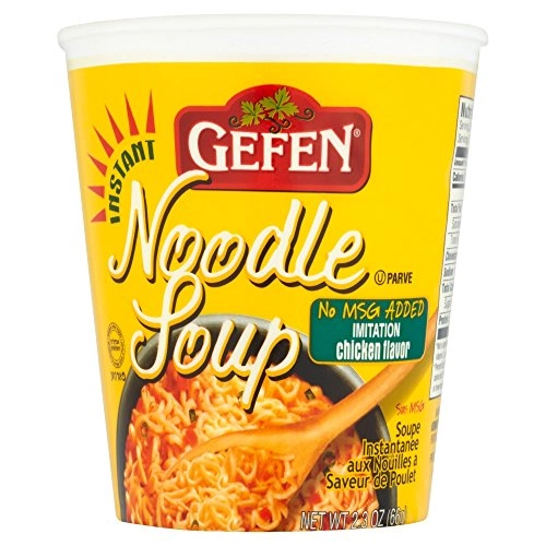 Soup Noodle Instant Chicken Flavor