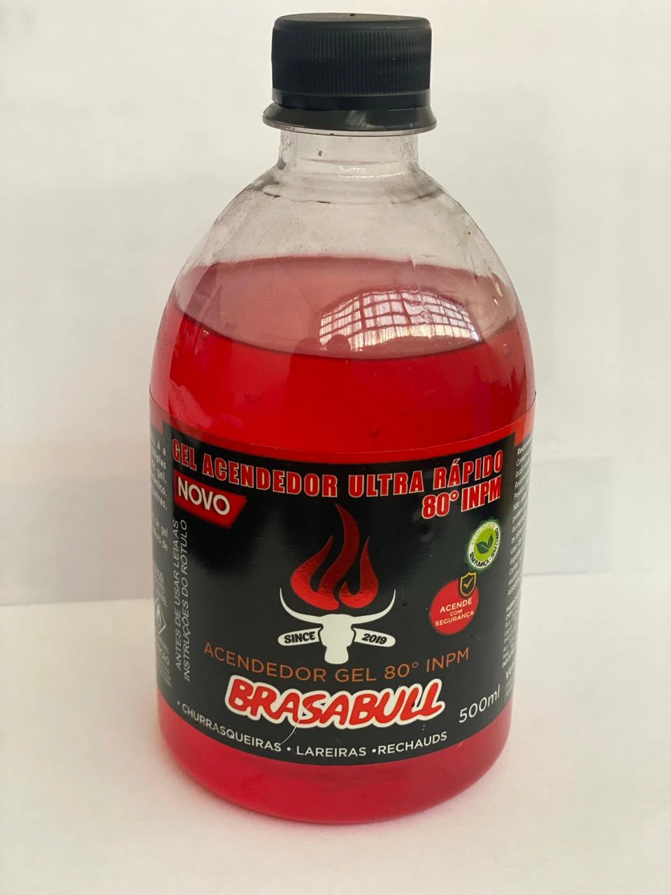 Alc.p/acend.brasabul 500
