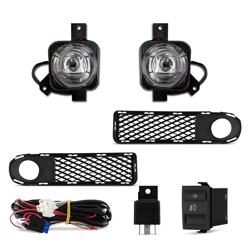 Kit Farol Auxiliar - RUFATO 25880