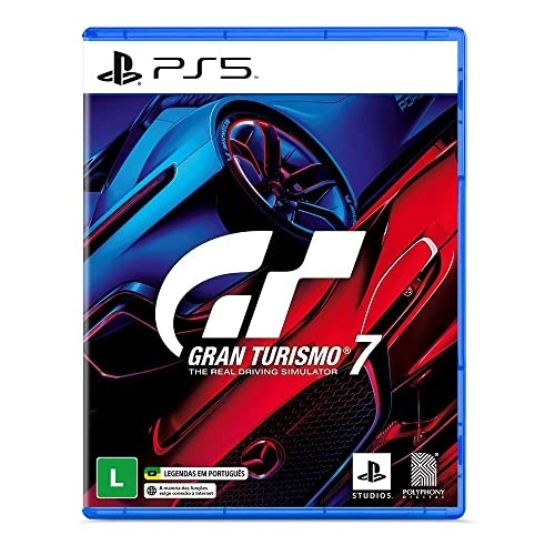 Gran Turismo 7 Edicao Standard Ps5 Oscar