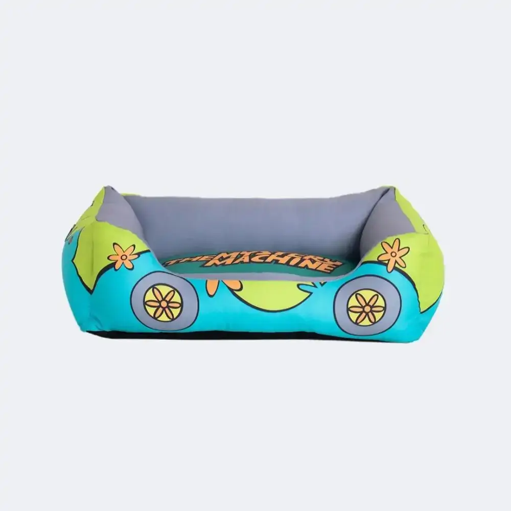 Cama Pet FreeFaro Máquina de Mistério Scooby-Doo
