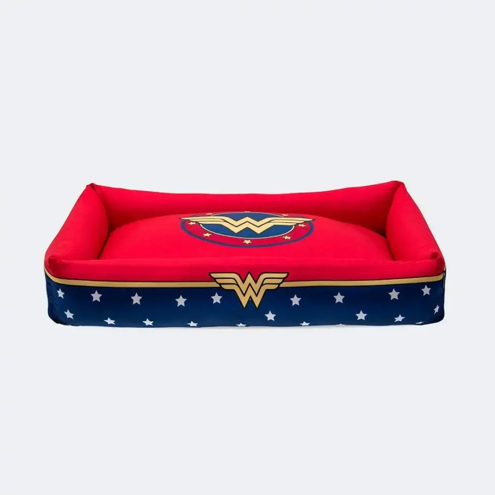 Cama Pet FreeFaro Mulher Maravilha - G