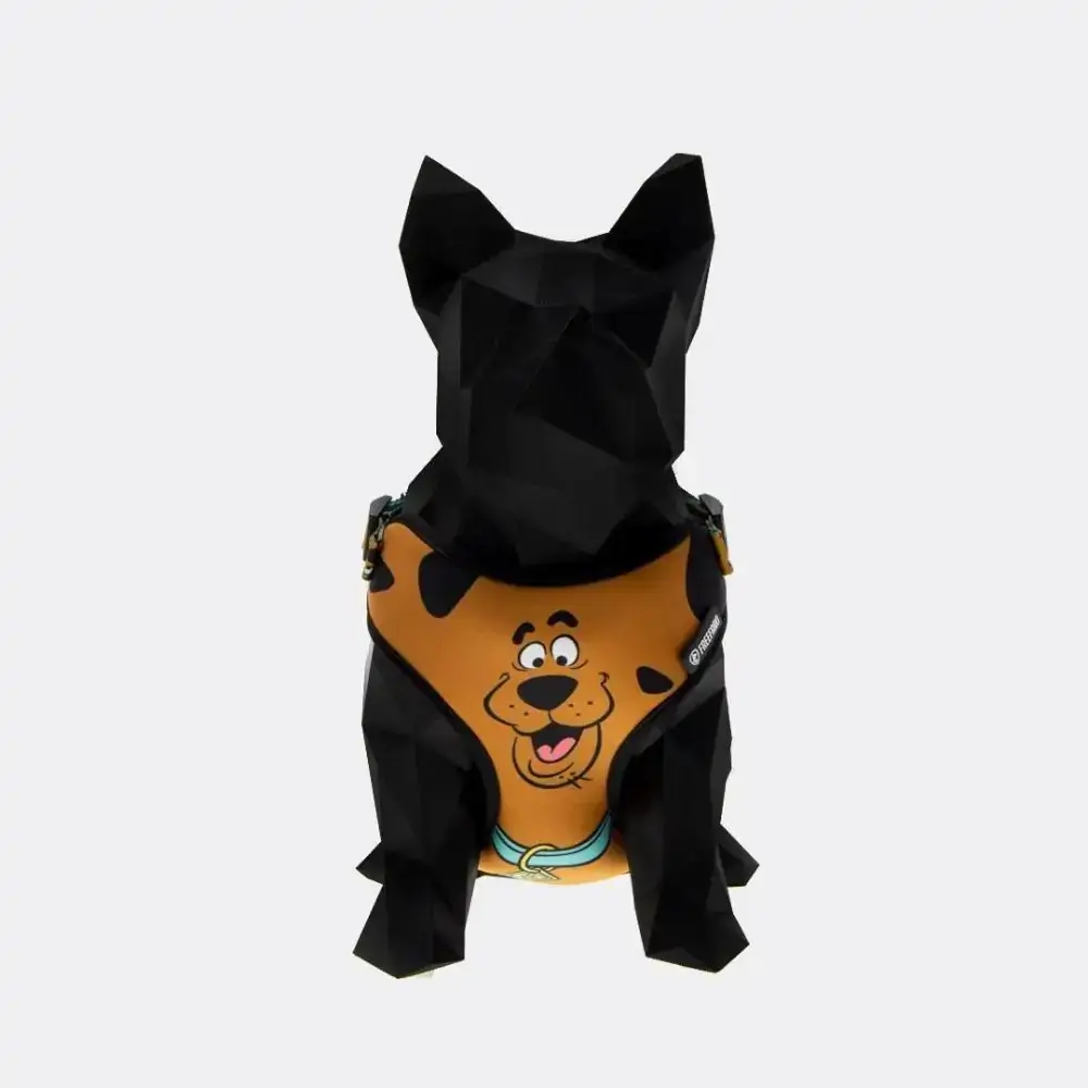 Peitoral Air Pp Scooby Doo Freefaro