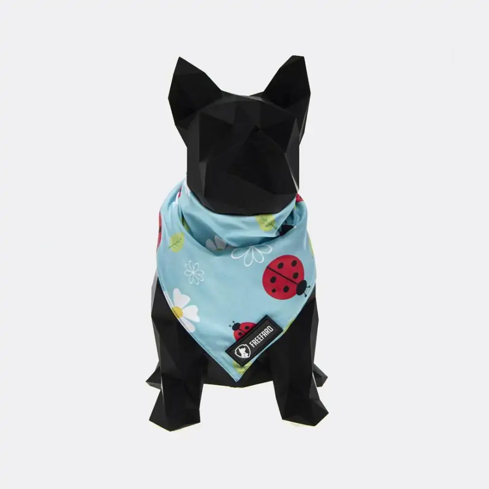 Bandana New Ladybug Tamanho G Freefaro