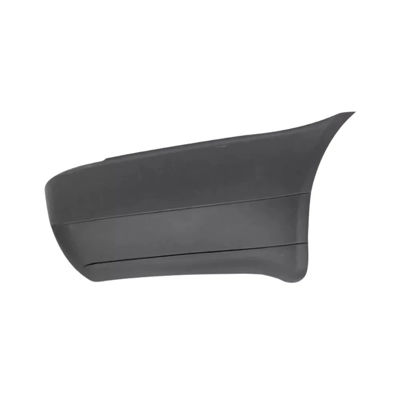 Polaina do Para-choque Traseiro FIAT FIORINO Lado Direito Cinza - FIAT 712045060