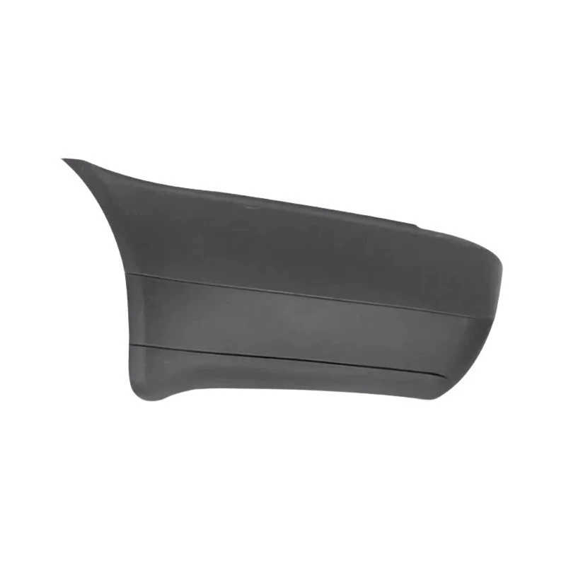 Polaina do Para-choque Traseiro FIAT FIORINO Lado Esquerdo Cinza - FIAT 712046060