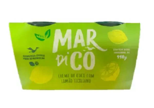 Mardico Limao 220 Gr