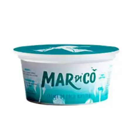 Creme De Coco Natural Mardicô Pote 135g
