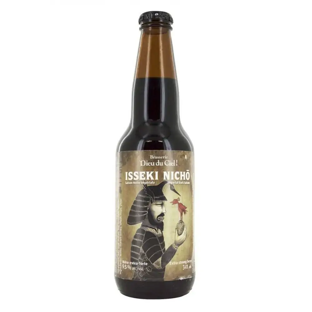 Cerveja Isseki Nicho 341ml