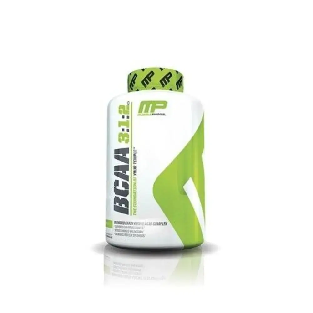 Mp Bcaa 240 Caps