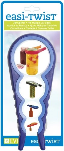 Evriholder Easitwist Jar Opener, Assorted Colors