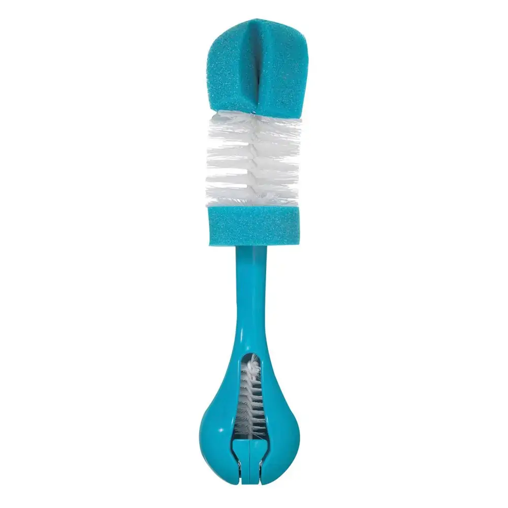 The First Years Sponge Mate Bottle Nipple Brush