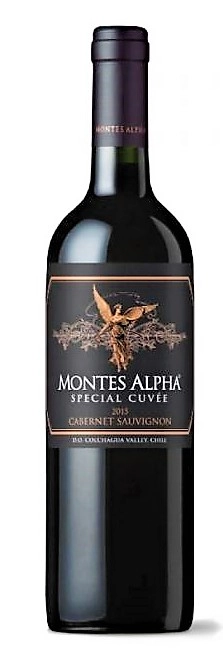 Vinho Chil.montes Alpha Special Cuvee 750ml Cab.sauv
