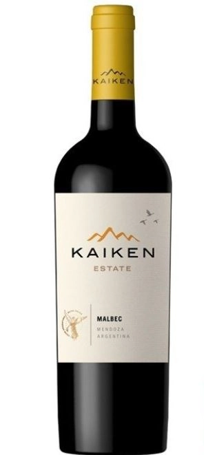 VINHO KAIKEN ESTATE MALBEC 750ML