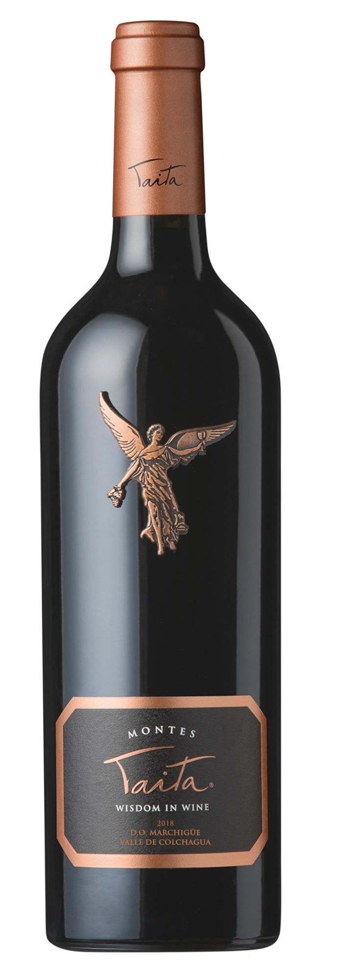 Vn Chi Montes Taita 2010 750ml