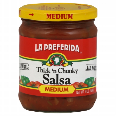 Sauce Picante Medium